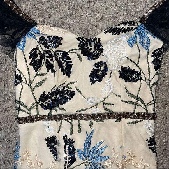 Lulu's Cocktail Dress - Picture 4 of 8